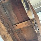 Neo Classical Antique Sculpted Console Table thumbnail 7