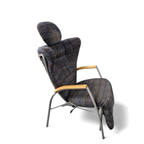 Bonaldo Goraco Lounge Chair / Italian Design By Jochen Hofmann / 1980s thumbnail 2