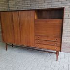 Mid Century Highboard Van Bartels thumbnail 4