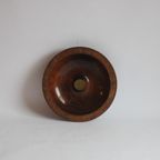 Art Deco Hardwooden Pipe Bowl, 1920S thumbnail 8