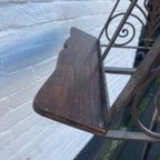 Prachtige Dubbele Standaard, Kerk, Voor Bladmuziek Of Boeken 171 Cm Hoog thumbnail 15