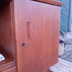 Art Deco Dressoir 154 Br Vintage Design Tv Meubel Lowboard thumbnail 4