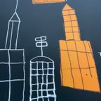 Jean Michel Basquiat (1960-1988), Mecca, 1982… thumbnail 7