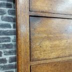 Antieke Ladekast Biedermeier thumbnail 2