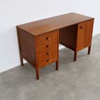 Vintage Bureau | Sidetable | Jaren 60 | Zweden thumbnail 8