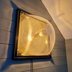 Vintage Wand-/plafondlamp, Massive, 1970-80 thumbnail 9