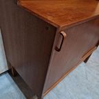 Berthil Fridhagen Zweedse Vintage Kast Wandkast Boekenkast thumbnail 16