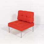 1960’S Pair Of ‘Revolt’ Chairs By Poul Cadovius For France & Son, Denmark thumbnail 3