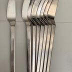 Midcentury Rosenthal Design Bestek 70 Delig - Model Berlin 3000 thumbnail 9