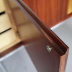 Minimalist Rosewood Sideboard By Aurora thumbnail 9