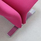 Fauteuil F780 "Concorde" Pierre Paulin Artifort thumbnail 9