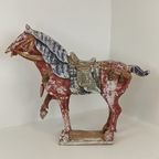 Tang Dynasty Paard thumbnail 13