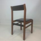 Eetkamerstoelen Van Pieter De Bruyne Voor V-form thumbnail 4