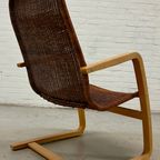 Vintage Ikea - Ps Yngve Ekstrom Pitriet Fauteuil - Lamello thumbnail 7