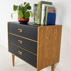 Scandinavisch Vintage Ladekast Lilla Edet thumbnail 7