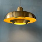 Mid Century Vliegende Schotel Ufo Hanglamp Van Dijkstra thumbnail 2