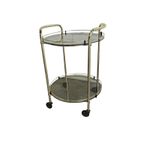 Vintage 'Gouden' Trolley / Bar Cart / Tea Cart thumbnail 3