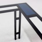 Post Modern Pastoe Dining Table 1980s thumbnail 7