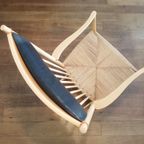 J16 Schommelstoel Van Hans Wegner Voor Fredericia thumbnail 12