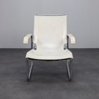 Bauhaus Lounge Chair Thonet S 35 By Marcel Breuer thumbnail 2
