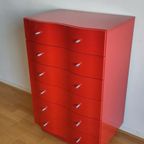 Vintage IKEA Vajer Ladekast Tomas Jelinek Ladenkast Hout thumbnail 14
