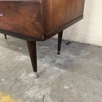 Vintage Houten Kast / Retro Buffetkast / Cupboard thumbnail 10