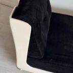 Vintage Space Age Lounge Chair Jaren 70 thumbnail 13
