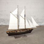 Groot Miniatuur Schip thumbnail 4
