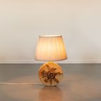 Ceramic Table Lamp / Tafellamp By Bernard Rooke England, 1960’s thumbnail 3