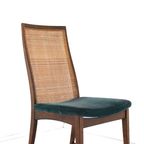 6x Vintage Eetkamerstoel Stoelen 'medembach' thumbnail 2