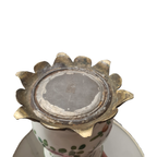 Oude Chinees Porseleinen Tafellamp thumbnail 2