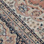 Groot Vintage Oosters Vloerkleed Met Mooie Zachte Kleuren En Mooie Patronen 300x200cm thumbnail 4