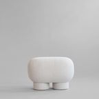 101 Copenhagen | Big Foot Bench Petit - Off White thumbnail 2