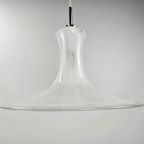 Holmegaard/Royal Copenhagen "Mandarin" Hanglamp Glas Gewolkt thumbnail 2