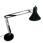 Jacob Jacobsen - Luxo Asa - Vintage Scandinavian (Norway) Anglepoise - Architect Lamp - Ca. 1960 thumbnail 2