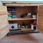 Mobi Sloophouten Dressoir 200cm thumbnail 6