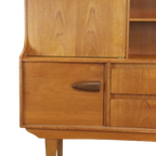 Jentique Highboard Buffetkast Vintage 'Windermere' thumbnail 6