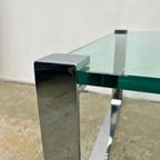 Midcentury Design Bijzet- Of Salontafel Glas Draenert, 1022 thumbnail 3