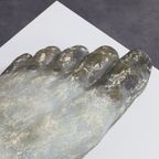 Decoratief Object Sculptuur Grote Voet, 1960s thumbnail 6