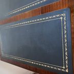 Klassiek Bureau Aan Beide Zijden Bruikbaar, 160 X 90 Cm thumbnail 7