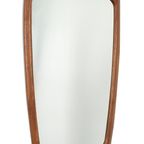 Deense Teak Spiegel 71114 thumbnail 6