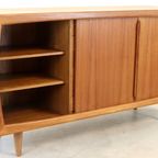 Dyrlund Deens Teak Sideboard / Tv Kast 'Bonsvig' | 160 Cm thumbnail 4