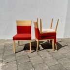 Set Van 6 | Logica 00930 Stoelen | Merk Montbel thumbnail 12