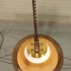 Vintage Herda Space Age Pullout Hanglamp thumbnail 10