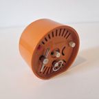 Vintage Wekker 70's Klok Clock Jerger Klokje thumbnail 6