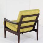 Vintage Fauteuil New Upholstery Easy Chair | 2 Stuks Op Voorraad, Prijs Per Stuk thumbnail 4