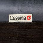 Cassina Maralunga 3-seater – Early Edition 1970s thumbnail 13
