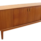 Deens Design Sideboard 'Oksendrup' Vintage Midcentury thumbnail 2