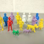 Lot Figuurtjes Van Kuifje thumbnail 2