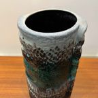 Model 24/32 Ceramic Polar Vase From Dumler & Breiden, West Germany, 1970S thumbnail 3